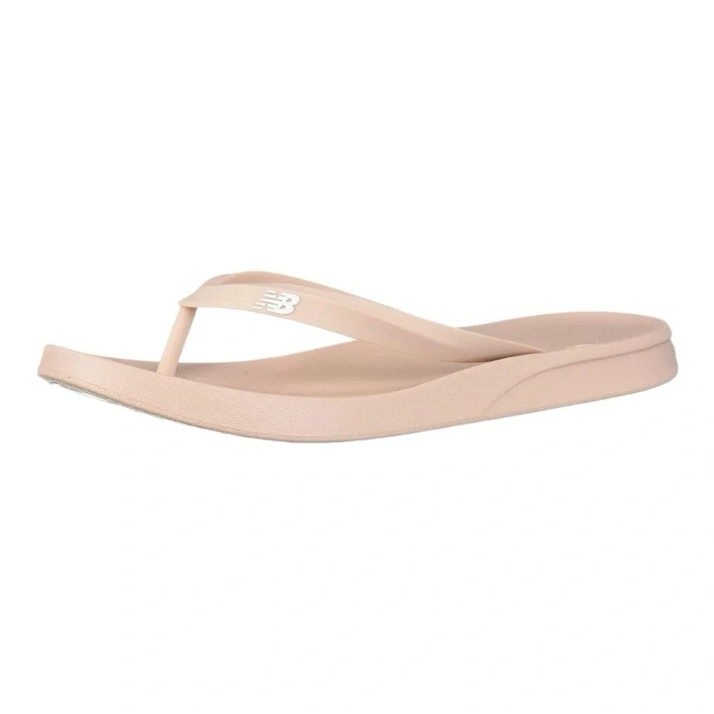New Balance Men’s Flip Flops in Tan